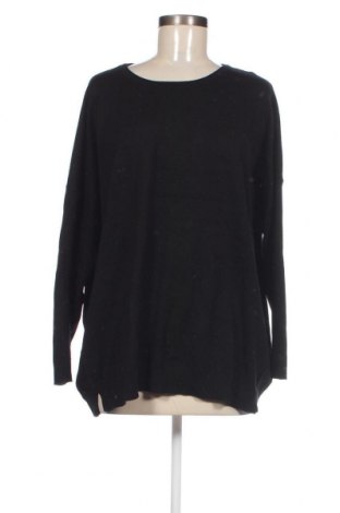 Γυναικείο πουλόβερ Gerry Weber, Μέγεθος XL, Χρώμα Μαύρο, Τιμή 13,42 €