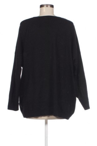 Γυναικείο πουλόβερ Gerry Weber, Μέγεθος XL, Χρώμα Μαύρο, Τιμή 13,42 €
