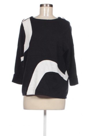 Γυναικείο πουλόβερ Gerry Weber, Μέγεθος L, Χρώμα Μαύρο, Τιμή 24,93 €