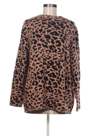 Дамски пуловер Gerry Weber, Размер XXL, Цвят Многоцветен, Цена 46,50 лв.