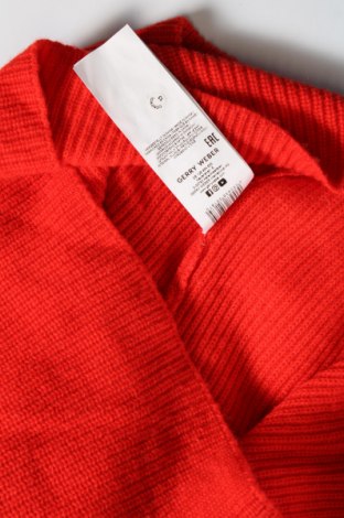 Damenpullover Gerry Weber, Größe XL, Farbe Rot, Preis € 25,88
