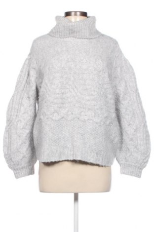 Дамски пуловер Gerry Weber, Размер L, Цвят Сив, Цена 21,70 лв.