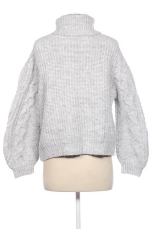 Γυναικείο πουλόβερ Gerry Weber, Μέγεθος L, Χρώμα Γκρί, Τιμή 13,42 €