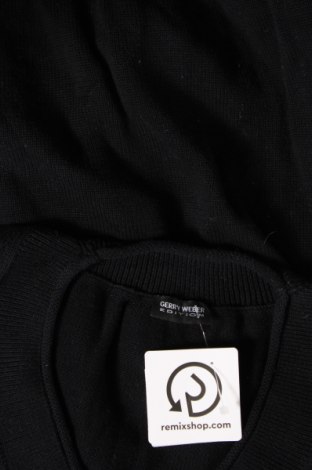 Дамски пуловер Gerry Weber, Размер XL, Цвят Черен, Цена 27,90 лв.