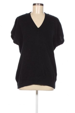 Дамски пуловер Gerry Weber, Размер XL, Цвят Черен, Цена 37,20 лв.