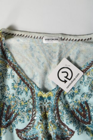 Γυναικείο πουλόβερ Gerry Weber, Μέγεθος L, Χρώμα Πολύχρωμο, Τιμή 23,13 €