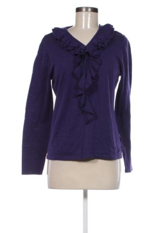 Дамски пуловер Gerry Weber, Размер M, Цвят Лилав, Цена 13,02 лв.