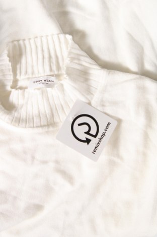 Дамски пуловер Gerry Weber, Размер L, Цвят Бял, Цена 43,40 лв.