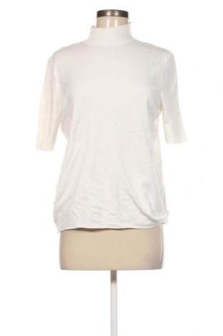 Γυναικείο πουλόβερ Gerry Weber, Μέγεθος L, Χρώμα Λευκό, Τιμή 26,85 €