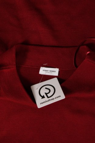 Дамски пуловер Gerry Weber, Размер L, Цвят Червен, Цена 62,00 лв.