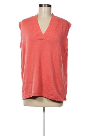 Γυναικείο πουλόβερ Gerry Weber, Μέγεθος XL, Χρώμα Ρόζ , Τιμή 5,75 €