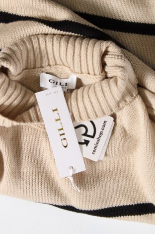 Дамски пуловер Gilli, Размер M, Цвят Бежов, Цена 46,00 лв.