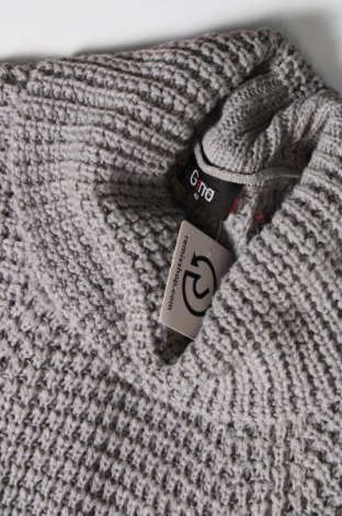 Γυναικείο πουλόβερ Gina, Μέγεθος L, Χρώμα Γκρί, Τιμή 7,18 €