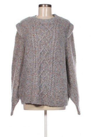 Γυναικείο πουλόβερ Gina, Μέγεθος L, Χρώμα Πολύχρωμο, Τιμή 5,56 €
