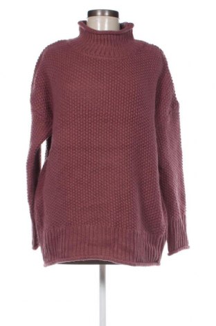 Дамски пуловер Gina, Размер XL, Цвят Лилав, Цена 9,28 лв.