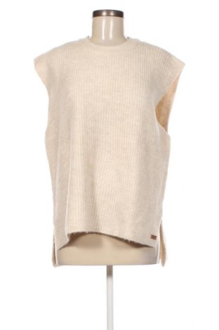Дамски пуловер Gina, Размер L, Цвят Екрю, Цена 7,25 лв.