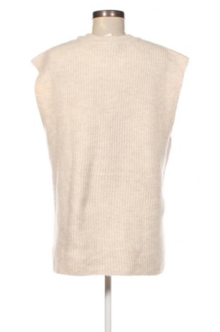 Pulover de femei Gina, Mărime L, Culoare Ecru, Preț 23,85 Lei