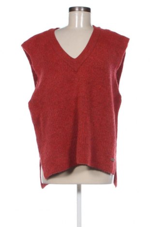 Pulover de femei Gina, Mărime XL, Culoare Roșu, Preț 33,39 Lei