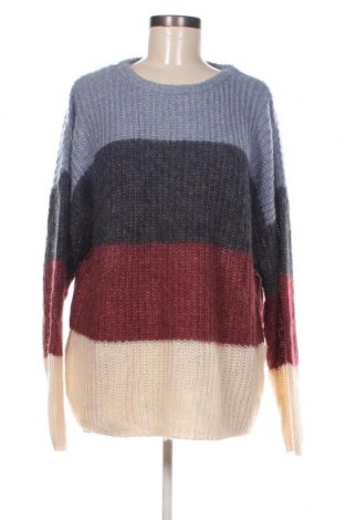 Дамски пуловер Gina, Размер XL, Цвят Многоцветен, Цена 17,40 лв.