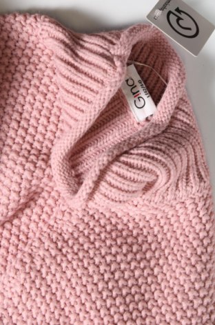 Pulover de femei Gina, Mărime L, Culoare Roz, Preț 27,66 Lei
