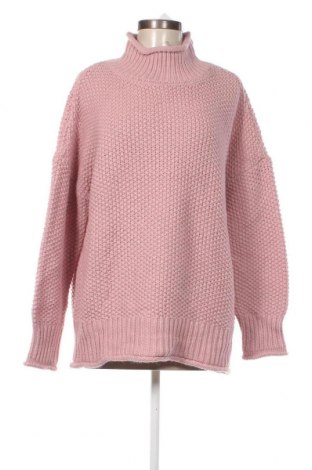 Γυναικείο πουλόβερ Gina, Μέγεθος L, Χρώμα Ρόζ , Τιμή 7,18 €