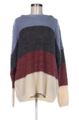Γυναικείο πουλόβερ Gina, Μέγεθος XXL, Χρώμα Πολύχρωμο, Τιμή 9,87 €