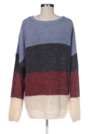 Дамски пуловер Gina, Размер XXL, Цвят Многоцветен, Цена 8,70 лв.