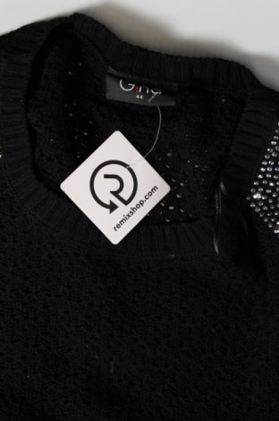Pulover de femei Gina, Mărime XL, Culoare Negru, Preț 95,39 Lei