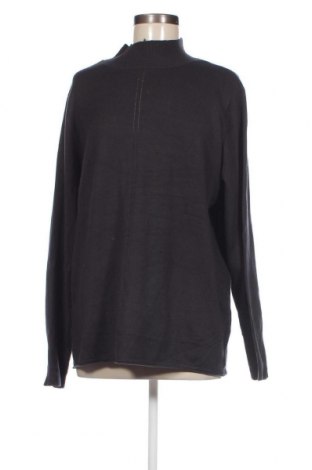 Дамски пуловер Gina, Размер XXL, Цвят Сив, Цена 5,51 лв.