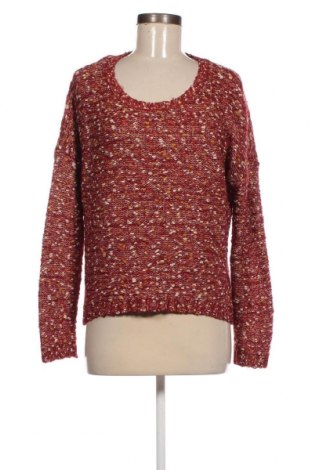 Дамски пуловер Gina, Размер L, Цвят Червен, Цена 9,57 лв.