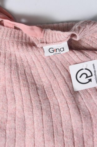Дамски пуловер Gina, Размер L, Цвят Розов, Цена 11,60 лв.