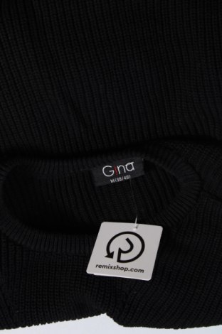 Damenpullover Gina, Größe M, Farbe Schwarz, Preis € 4,24