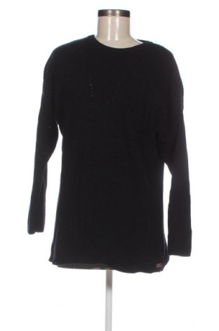 Дамски пуловер Gina, Размер M, Цвят Черен, Цена 14,50 лв.