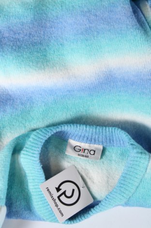 Damenpullover Gina, Größe M, Farbe Blau, Preis € 20,18