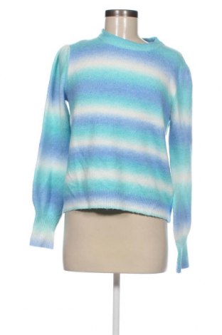 Дамски пуловер Gina, Размер M, Цвят Син, Цена 13,05 лв.
