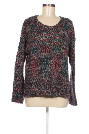 Γυναικείο πουλόβερ Gina, Μέγεθος L, Χρώμα Πολύχρωμο, Τιμή 6,10 €