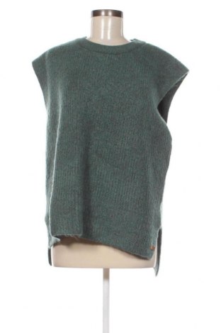 Дамски пуловер Gina, Размер XL, Цвят Зелен, Цена 11,60 лв.