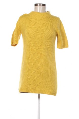 Γυναικείο πουλόβερ Gina Benotti, Μέγεθος S, Χρώμα Κίτρινο, Τιμή 5,02 €