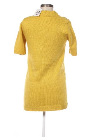 Дамски пуловер Gina Benotti, Размер S, Цвят Жълт, Цена 8,12 лв.
