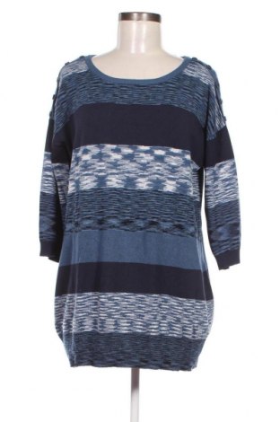 Дамски пуловер Gina Benotti, Размер XL, Цвят Многоцветен, Цена 17,39 лв.