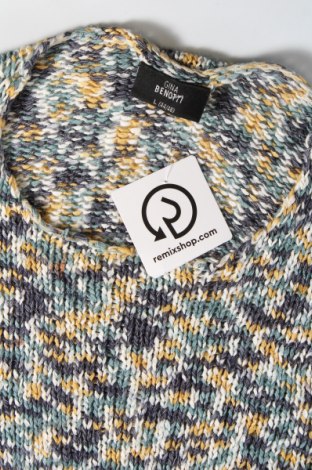 Дамски пуловер Gina Benotti, Размер L, Цвят Многоцветен, Цена 8,41 лв.