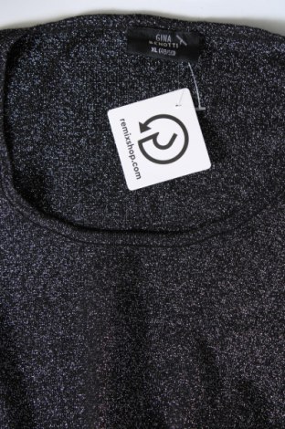 Дамски пуловер Gina Benotti, Размер XL, Цвят Черен, Цена 7,25 лв.
