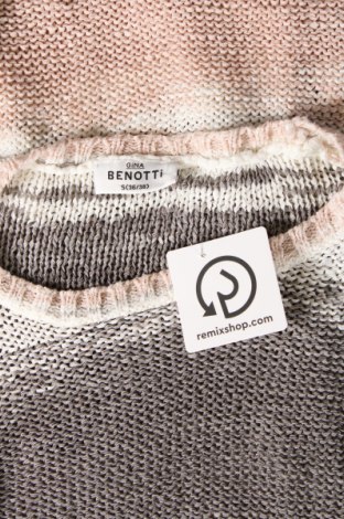 Γυναικείο πουλόβερ Gina Benotti, Μέγεθος S, Χρώμα Πολύχρωμο, Τιμή 5,02 €