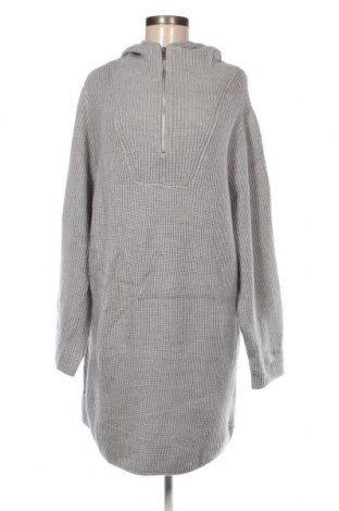 Дамски пуловер Gina Benotti, Размер XXL, Цвят Сив, Цена 17,40 лв.