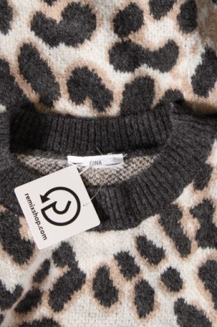 Дамски пуловер Gina Benotti, Размер XL, Цвят Многоцветен, Цена 9,28 лв.