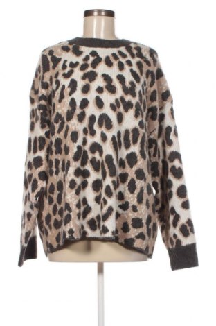 Дамски пуловер Gina Benotti, Размер XL, Цвят Многоцветен, Цена 9,28 лв.
