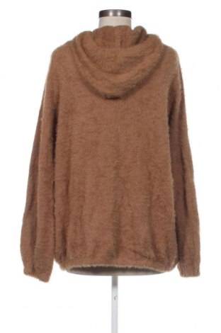 Дамски пуловер Gina Benotti, Размер XL, Цвят Кафяв, Цена 8,99 лв.
