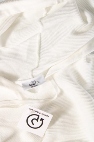 Γυναικείο πουλόβερ Gina Benotti, Μέγεθος M, Χρώμα Λευκό, Τιμή 5,02 €