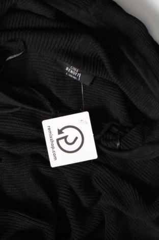 Γυναικείο πουλόβερ Gina Benotti, Μέγεθος XL, Χρώμα Μαύρο, Τιμή 6,28 €