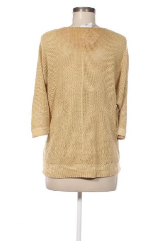 Дамски пуловер Gina Benotti, Размер S, Цвят Жълт, Цена 5,51 лв.